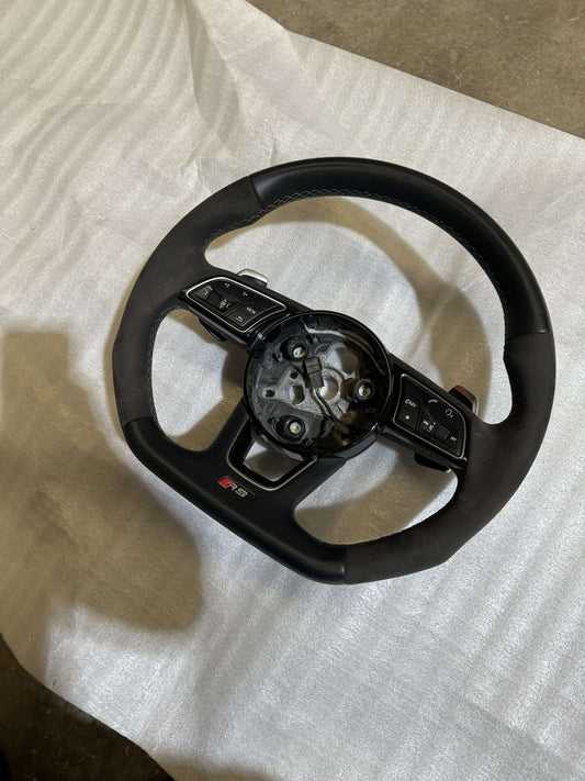 Audi RS3 Steering Wheel 2017-2020 8V